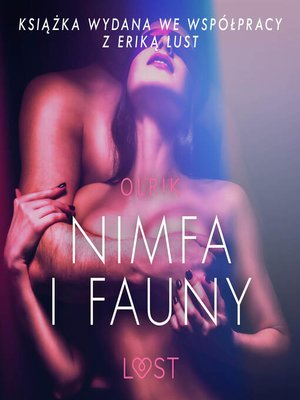 cover image of Nimfa i fauny--opowiadanie erotyczne
